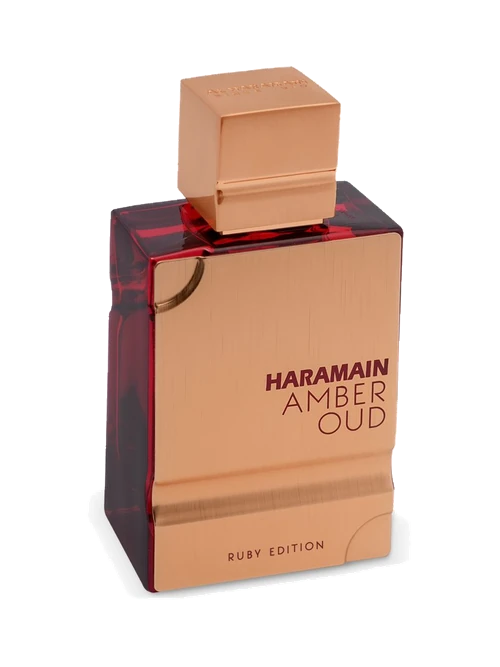 Al Haramain Perfumes Amber Oud Ruby Edition