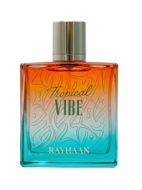 Rayhaan Tropical Vibe