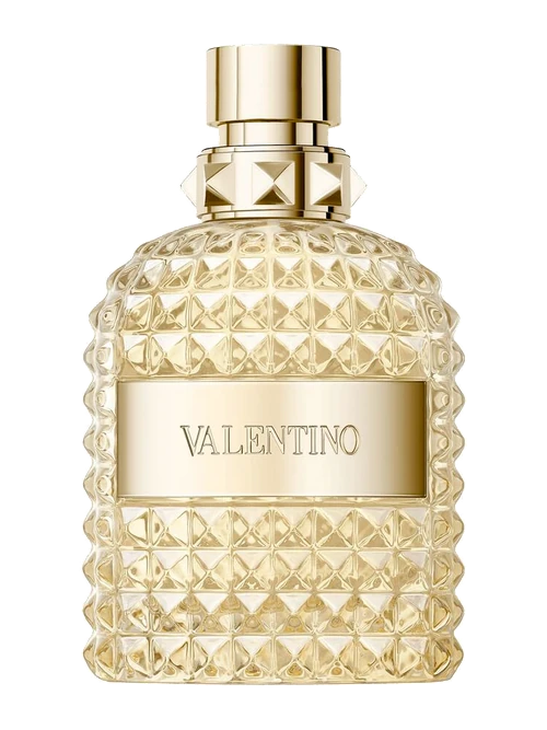 Valentino Born in Roma The Gold Uomo