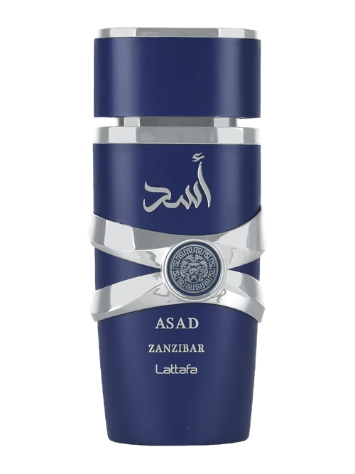 Lattafa Asad Zanzibar