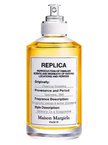 Maison Margiela Replica Chasing Sunsets