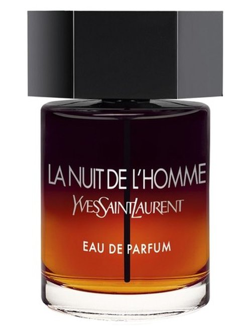 Yves Saint Laurent La Nuit de L'Homme Eau de Parfum