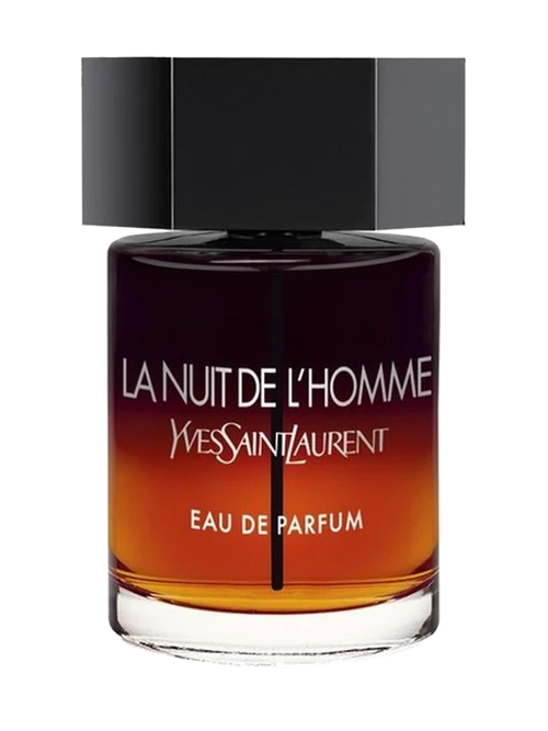 Yves Saint Laurent La Nuit de L'Homme Eau de Parfum