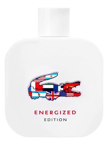 Lacoste Eau de Lacoste L.12.12 Energized