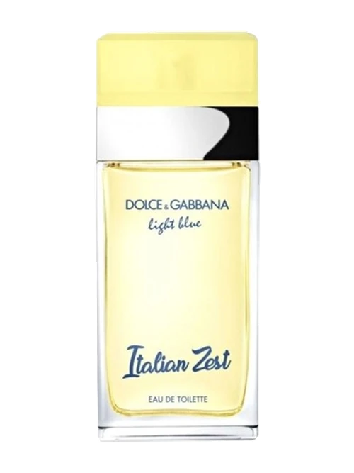 Dolce & Gabbana Light Blue Italian Zest