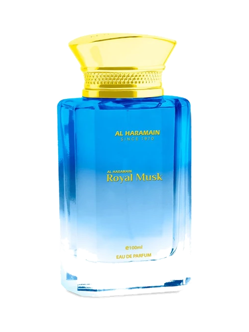 Al Haramain Perfumes Royal Musk
