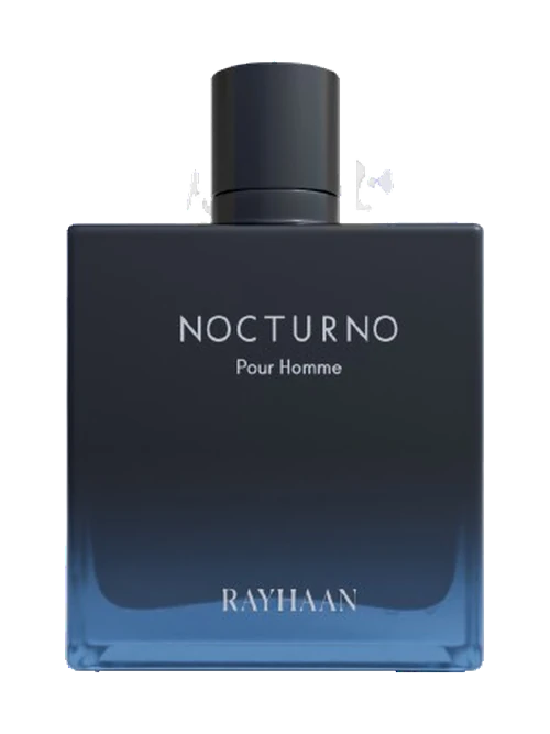 Rayhaan Nocturno