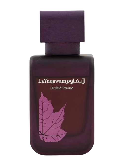 Rasasi La Yuqawam Orchid Prairie Pour Femme