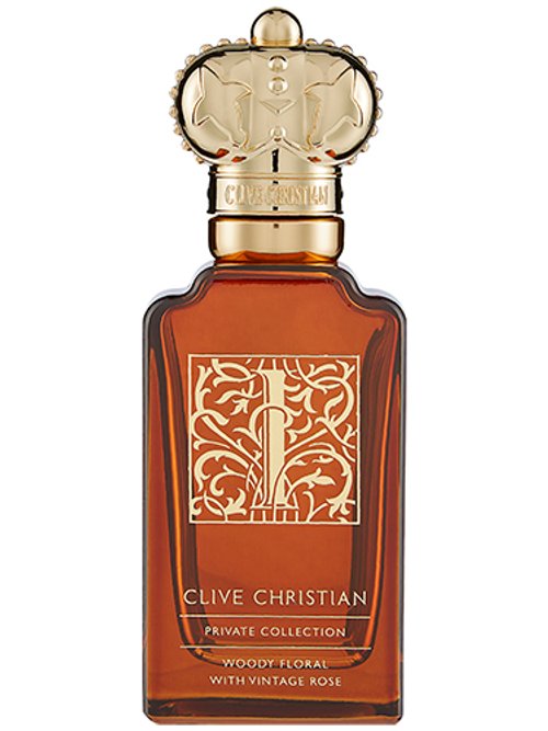 Clive Christian I Woody Floral