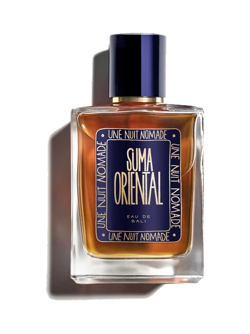 Une Nuit Nomade Suma Oriental
