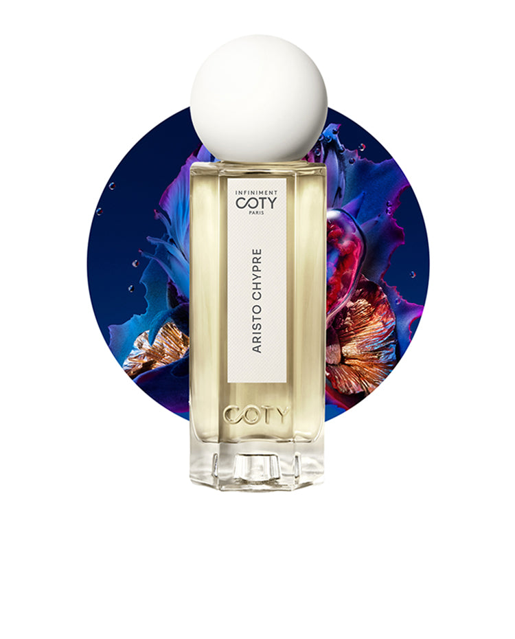 Infiniment Coty Paris Aristo Chypre