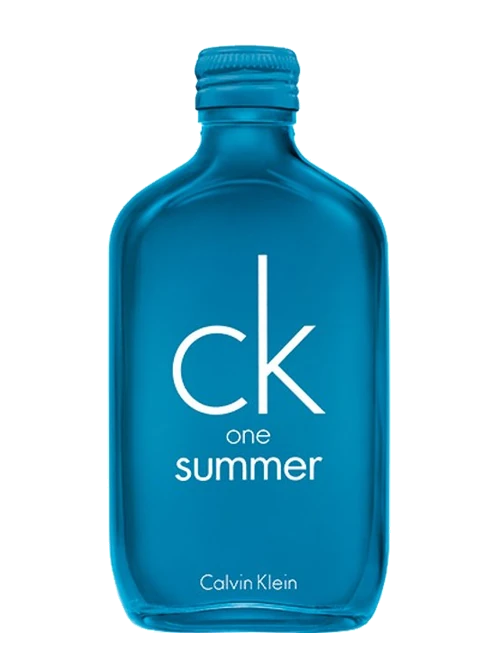 Calvin Klein CK One Summer 2018