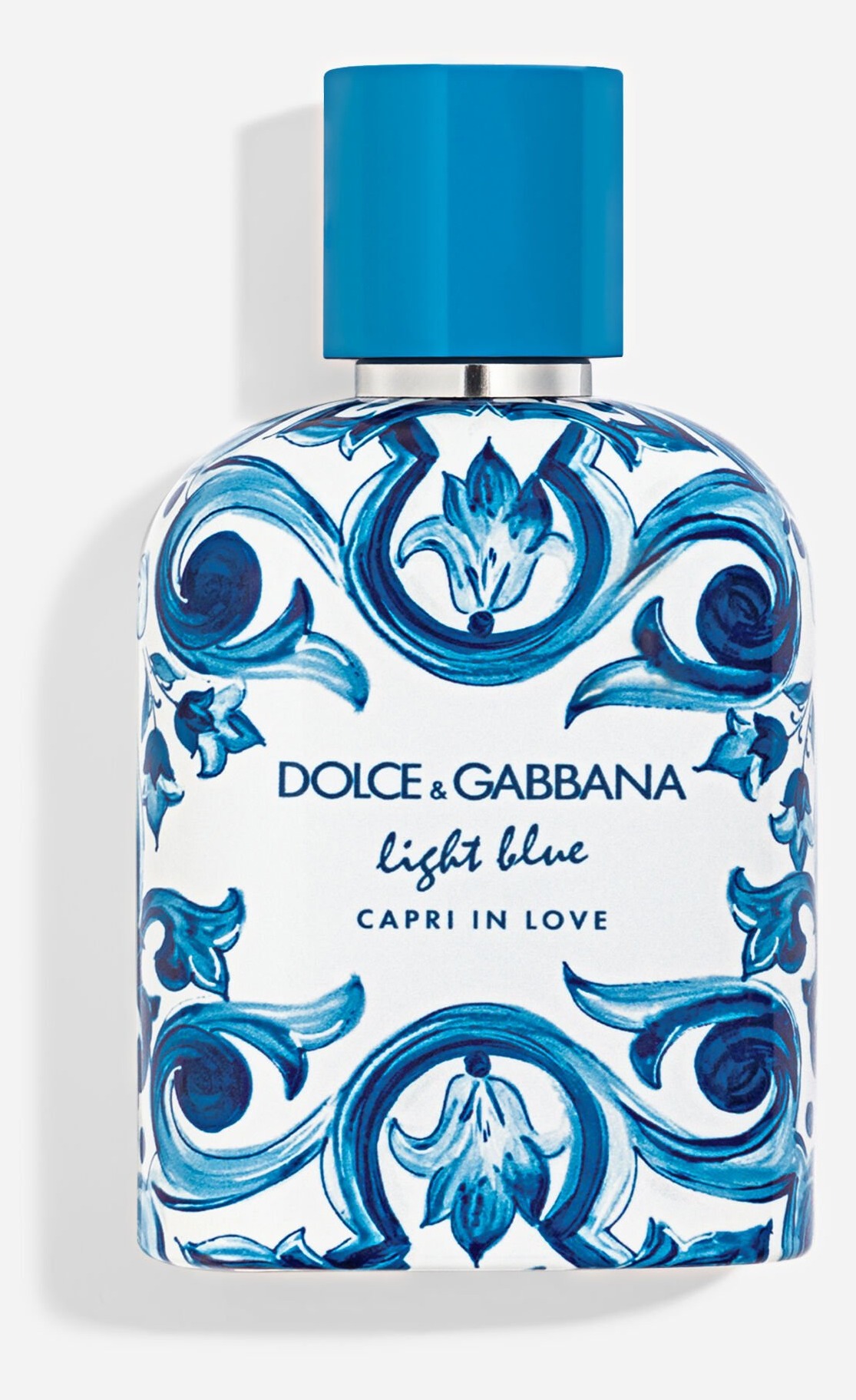 Dolce & Gabbana Light Blue Capri In Love Pour Homme