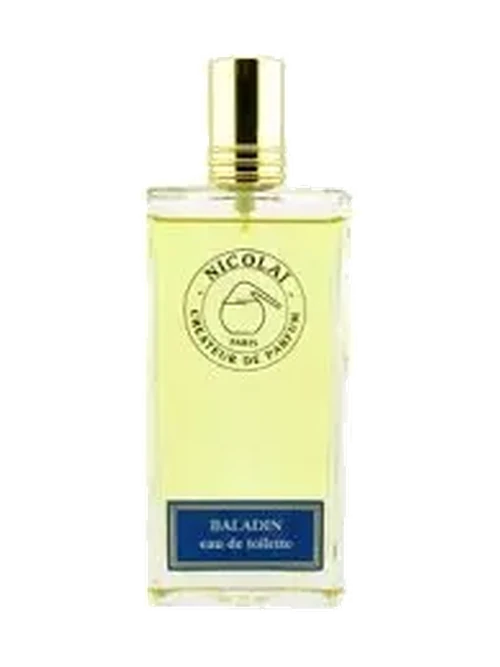 NICOLAÏ Parfumeur-Créateur Baladin