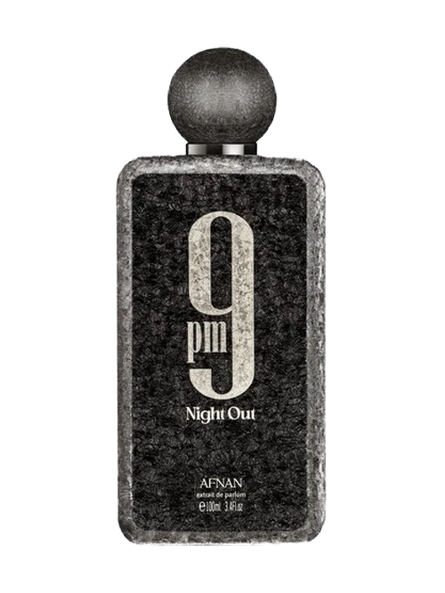 Afnan Perfumes 9 PM Night Out