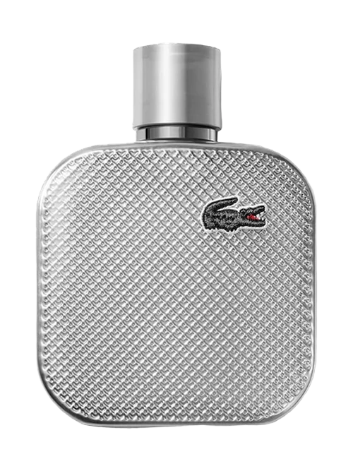 Lacoste L.12.12 Silver Grey