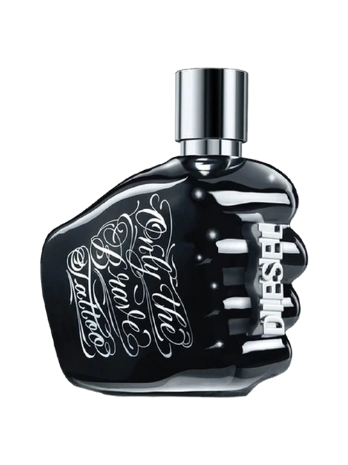 Diesel Only The Brave Tattoo