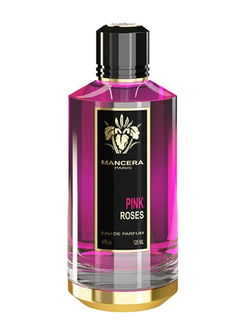 Mancera Pink Roses