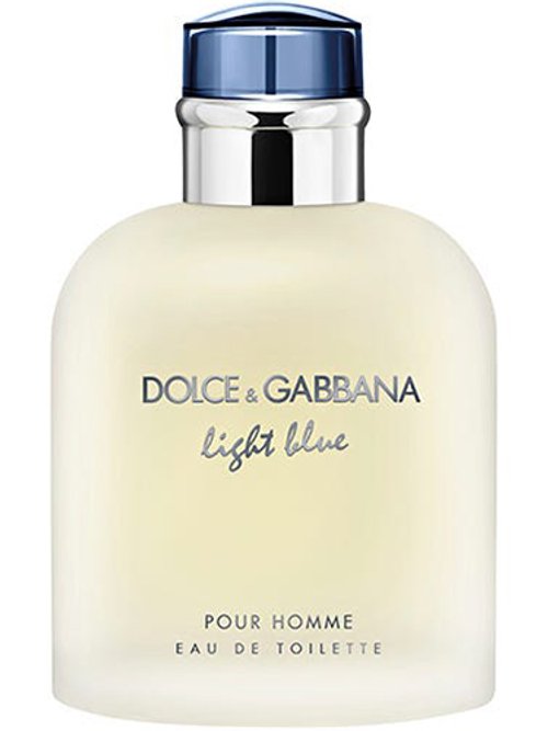 Light Blue Pour Homme