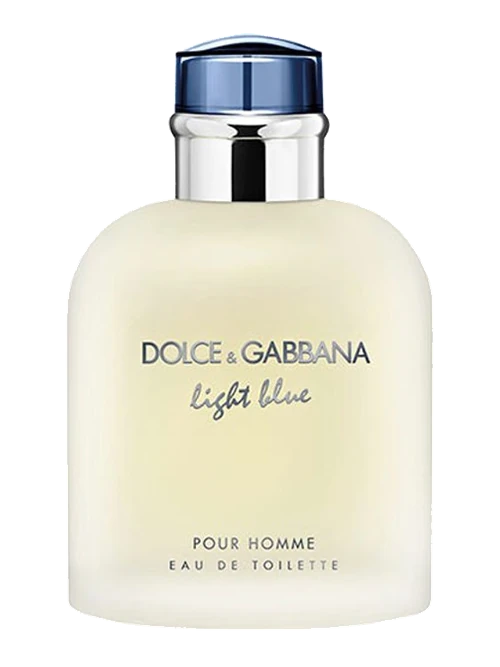 Dolce & Gabbana Light Blue Pour Homme
