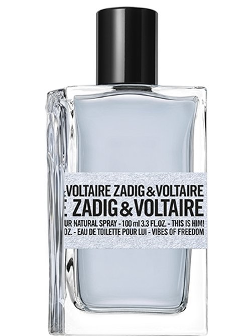 Zadig & Voltaire This is Him! Vibes of Freedom