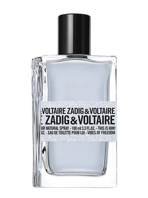 Zadig & Voltaire This is Him! Vibes of Freedom