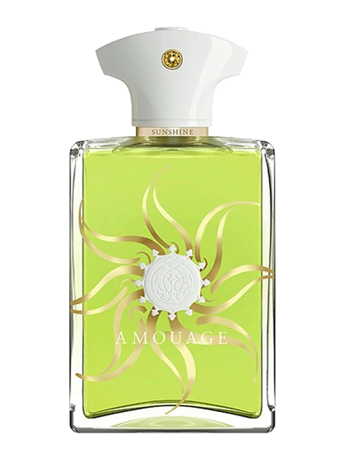 Amouage Sunshine Man