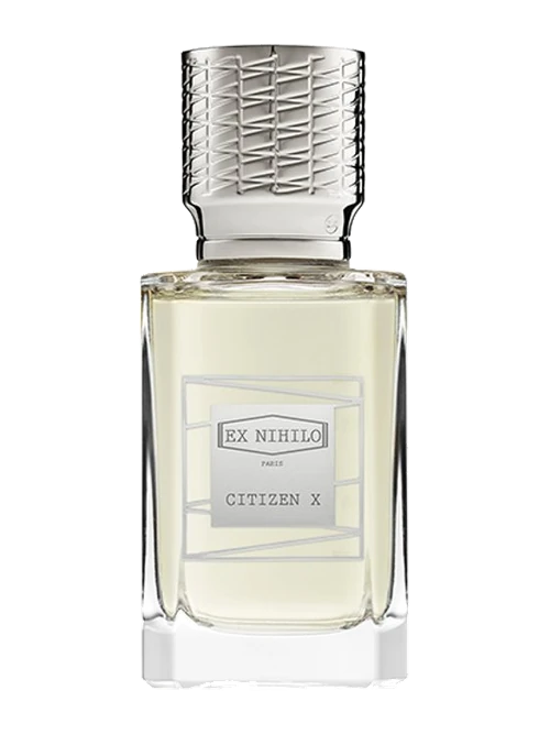Ex Nihilo Citizen X