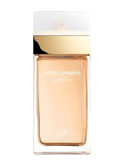 Dolce & Gabbana Light Blue Sun