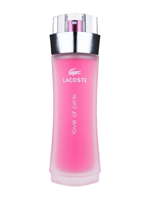 Lacoste Love of Pink