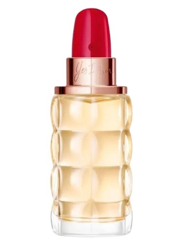 Cacharel Yes I Am Gold