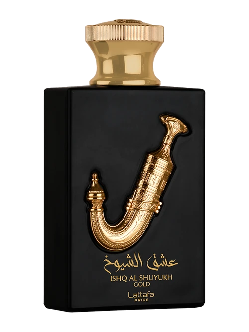 Lattafa Ishq Al Shuyukh Gold