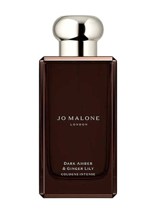 Jo Malone Dark Amber & Ginger Lily Cologne Intense