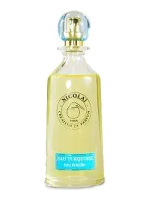 NICOLAÏ Parfumeur-Créateur Eau Turquoise