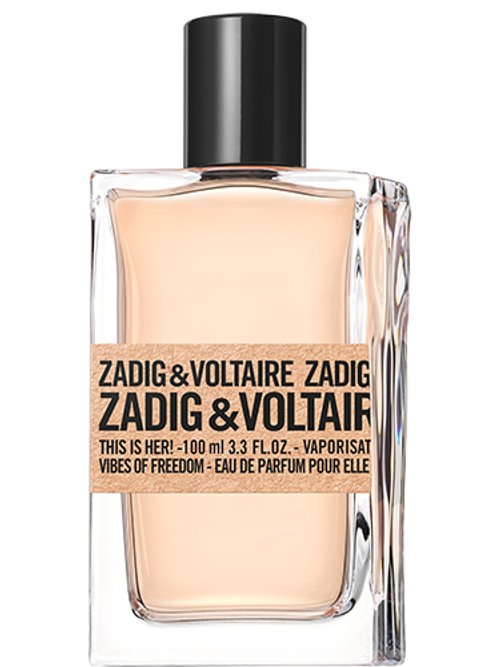 Zadig & Voltaire This is Her! Vibes of Freedom