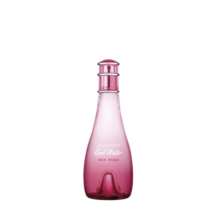 Davidoff Cool Water Woman Sea Rose Summer Edition 2019