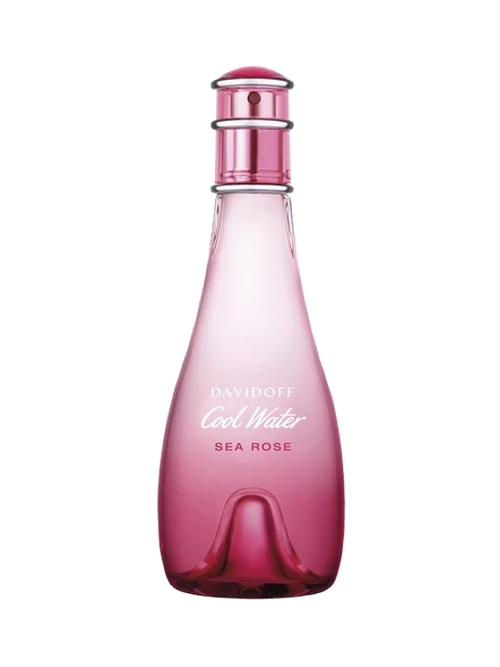Davidoff Cool Water Woman Sea Rose Summer Edition 2019