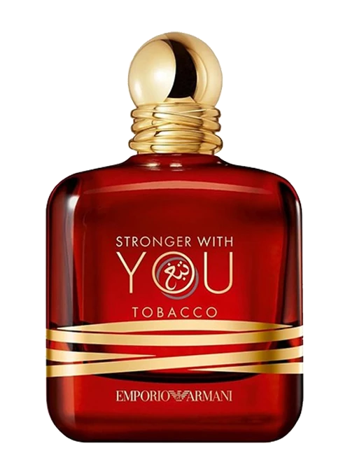 Giorgio Armani Stronger With You Tobacco