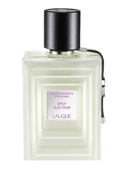 Lalique Les Compositions Parfumées Spicy Electrum