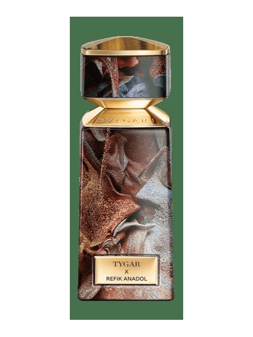 Le Gemme Tygar X Refik Anadol