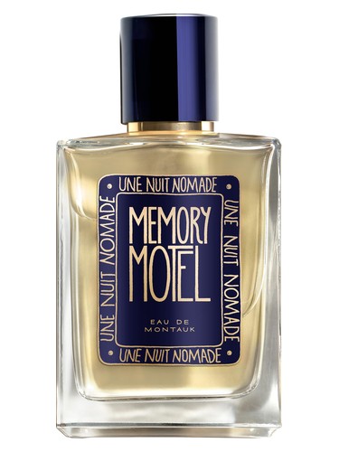Une Nuit Nomade Memory Motel