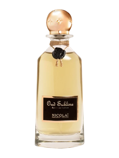 NICOLAÏ Parfumeur-Créateur Oud Sublime
