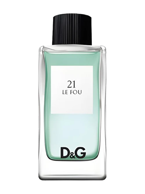 Dolce & Gabbana D&G Anthology Le Fou 21
