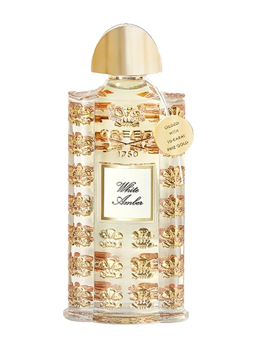 Creed White Amber
