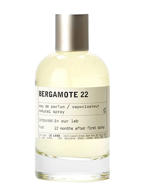 Le Labo Bergamote 22