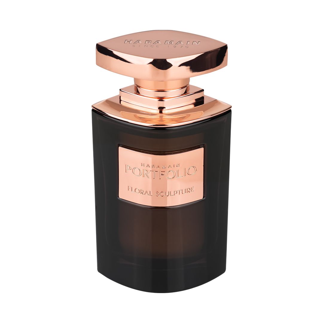 Al Haramain Perfumes Portfolio Floral Sculpture