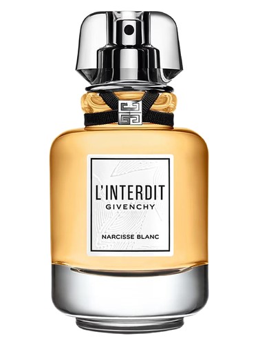 L'Interdit Narcisse Blanc