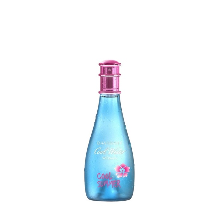 Davidoff Cool Water Woman Cool Summer