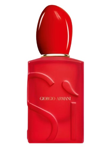 Sì Passione Red Bloom