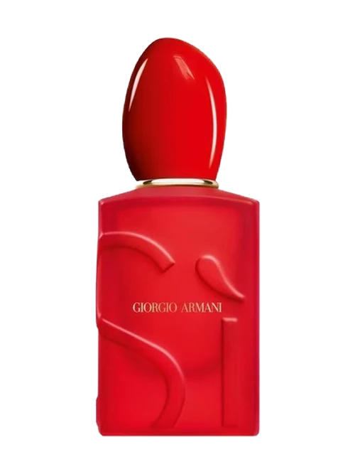Giorgio Armani Sì Passione Red Bloom